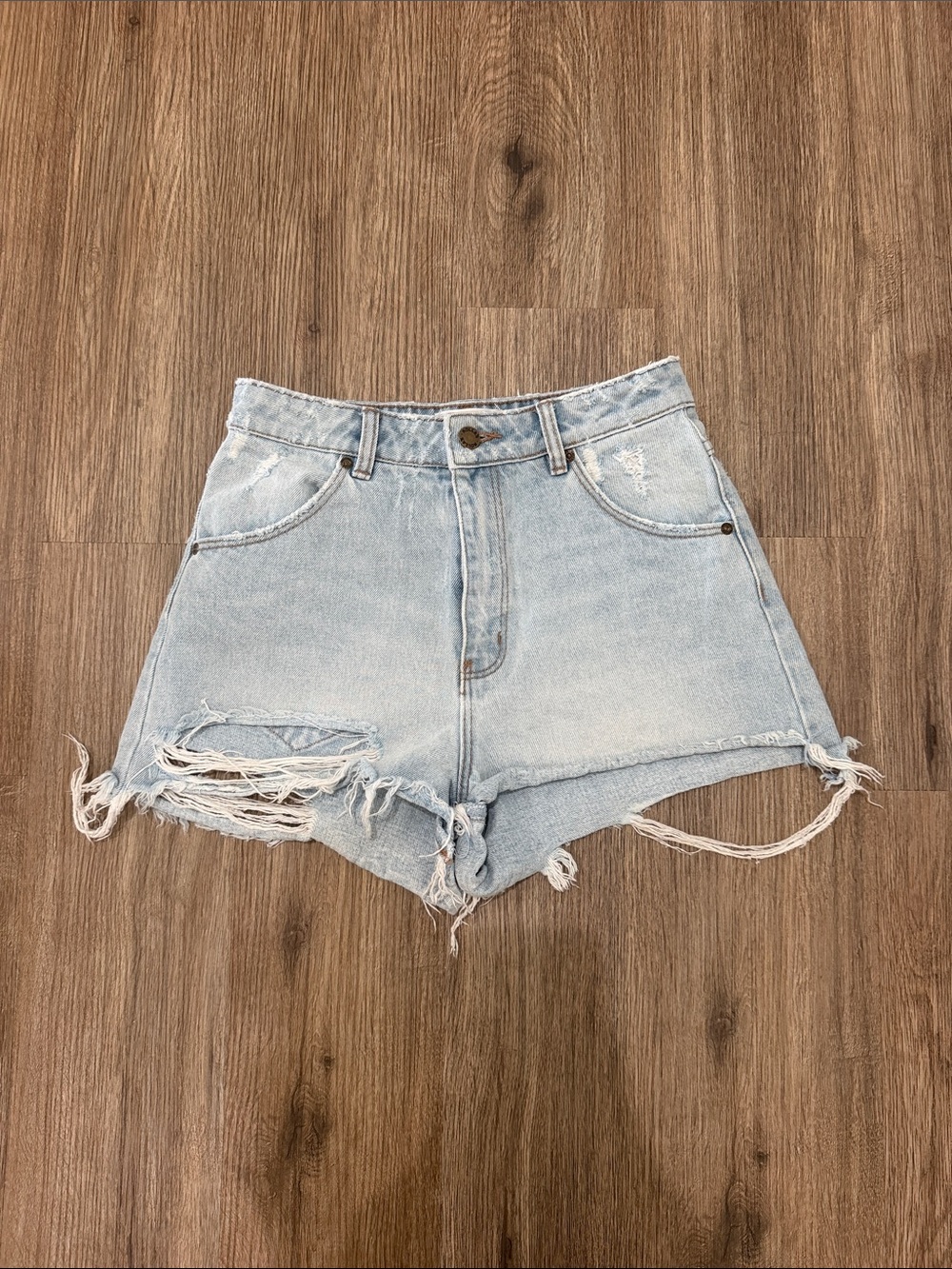 ROLLAS Dusters Shorts - Picture 3 of 5